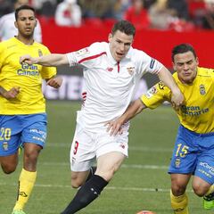 France Football: el Atlético se lanza a por Kevin Gameiro