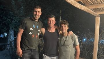 Tiene 40 años, viene de jugar en Italia y quiere volver a Chile: “Conservo muchos amigos acá”