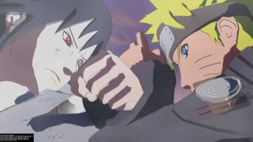 Naruto x Boruto: Ultimate Ninja Storm Collections