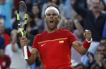 El tenista español, oro en Pekín 2008 y Río 2016, renuncia a los Juegos Olímpicos para descansar y recuperarse para el tramo final de la temporada en el US Open. 