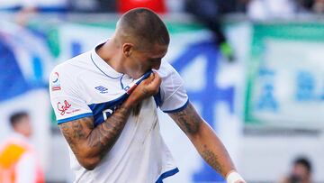 Nicolás Castillo reveló por qué no ha regresado a la UC