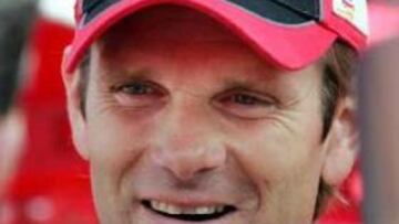 <b>IMPARABLE.</B> El finés firmó una segunda etapa del rally memorable: consiguió ganar seis de los ocho tramos disputados este sábado.