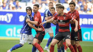 16/04/24  PARTIDO SEGUNDA DIVISION
OVIEDO - MIRANDES 
LUISMI