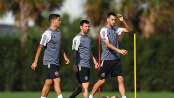 FC Dallas - Inter Miami: how to watch