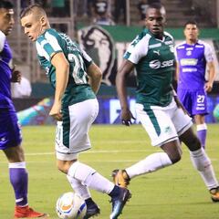 Cali 2-1 Once Caldas: El equipo de Pelusso puso condiciones en Palmaseca