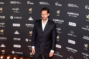 Premio Ondas nacional de televisión a mejor intérprete masculino en ficción por No me gusta conducir (TNT).