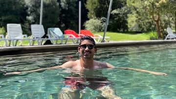 “Estoy feliz de volver, el club se convirtió en mi casa... A Calama llegas llorando y te vas llorando”