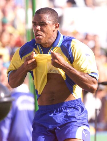 UD Las Palmas - Álvaro (3,5 millones de euros)