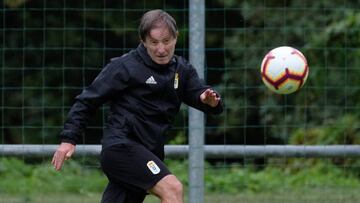 Anquela, obligado a tirar del filial