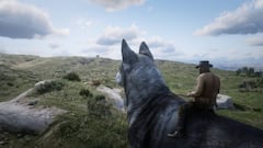 Red Dead Redemption 2: monta lobos y pumas gigantes gracias a un mod