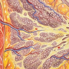 Los síntomas del cáncer más frecuente en hombres