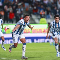 La probable alineación del América contra Pachuca en la Liga MX