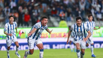 Pachuca sufre, pero avanza a semifinales