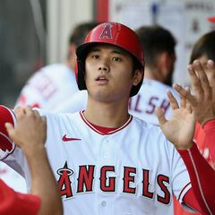Ohtani is first player to make MLB All-Star Game as pitcher and hitter