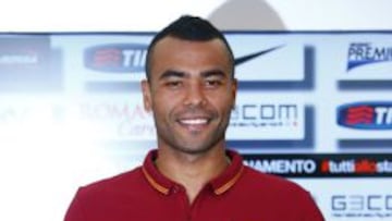 Ashley Cole.
