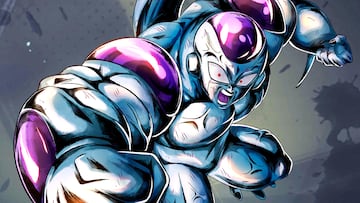 Los personajes m¨¢s musculosos de Dragon Ball