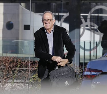 Nueva reuni車n de trabajo en el COE sobre la Ley del Deporte: "No debe salir adelante"