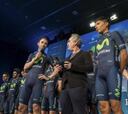Nairo Quintana: "El rival más fuerte ahora es Contador"