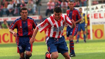 ¿Qué fue de Christian Vieri? El Capocannioneri del Atlético