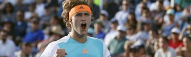 Nadal: "Zverev puede ser el número uno del futuro"