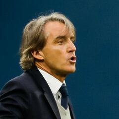 Mancini agrees to Italy talks, FIGC confims