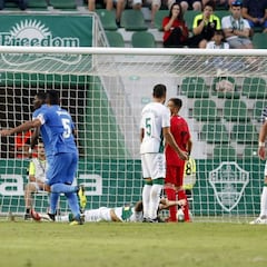 Las claves del primer triunfo del Fuenlabrada en Segunda
