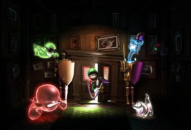 Luigi's Mansion 2 lidera las ventas japonesas por tercera semana