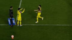 Víctor Dávila sufrió en México lo que ningún jugador espera: ojo a la reacción de la hinchada