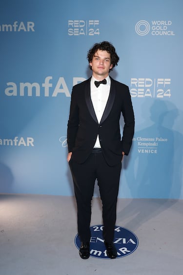 La vida personal de Homer Gere, el hijo de Richard Gere que es psiclogo y lder de una banda punk que acaba de empezar a actuar