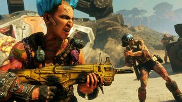 Rage 2 y todos los detalles de su evolución desde el original