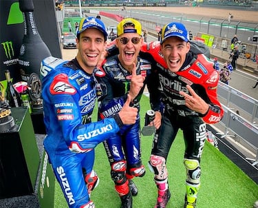 Ducati rompe su racha