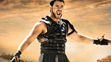 Las 10 mejores películas y series similares a Gladiator ordenadas de peor a mejor