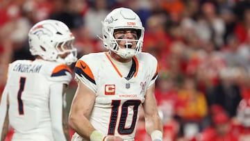 Sean Payton’s team matched the NFL mark for one-score wins with a gritty victory over the Chiefs that strengthens Denver’s playoff position.