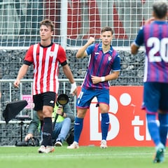 Lezama probará al Eibar en su segundo amistoso confirmado