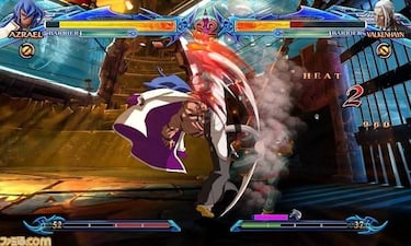 BlazBlue: Chrono Phantasma