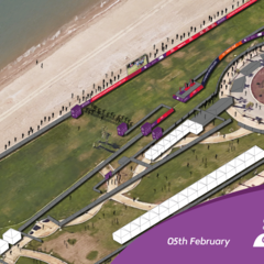 El circuito del Europeo de cross por clubes de Oropesa, al detalle