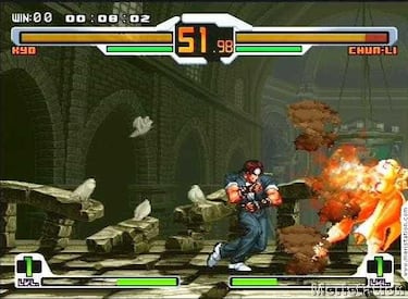 SVC Chaos, Impresiones (Xbox)