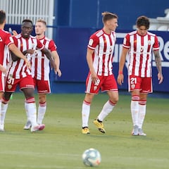 1x1 del Almería: ¿había en juego un ascenso?