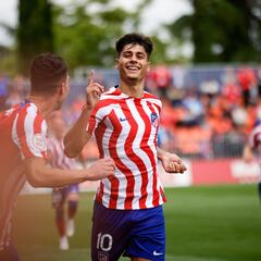 Carlos Martín y Marco Moreno dan la razón a Tevenet... y a Simeone