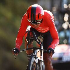 Así quedaron los colombianos en la etapa 20 del Tour de Francia: clasificación y posiciones