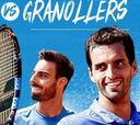 Ramos y Marcel Granollers, unidos contra el cáncer infantil