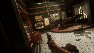 The Walking Dead: Saints & Sinners 每 Chapter 2: Retribution An芍lisis