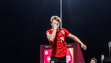 Austria 2- Italia 0: resumen, resultado y goles del partido