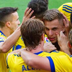 Germán y Alejo ponen las tablas en un entretenido partido