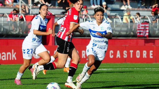 Eterna Mari Jose: llegará a los 41 años en Liga F