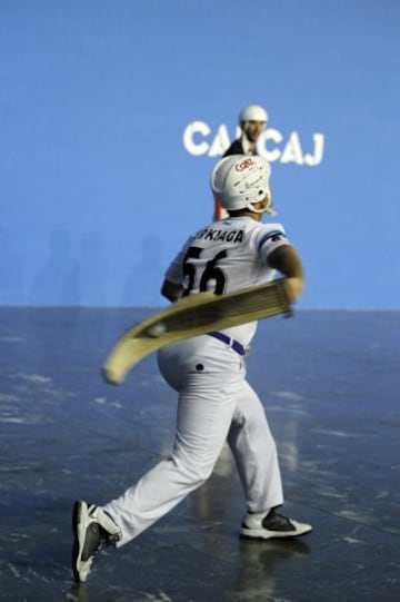 El Jai-Alai llega a Madrid