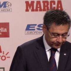 ¿Qué le sentó peor a Messi: la gracieta sobre Hacienda o que se le acercase Bartomeu..?