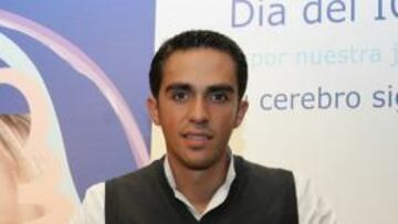 <b>PREMIADO. </b>Contador fue distinguido ayer con el 'Premio Ictus'.