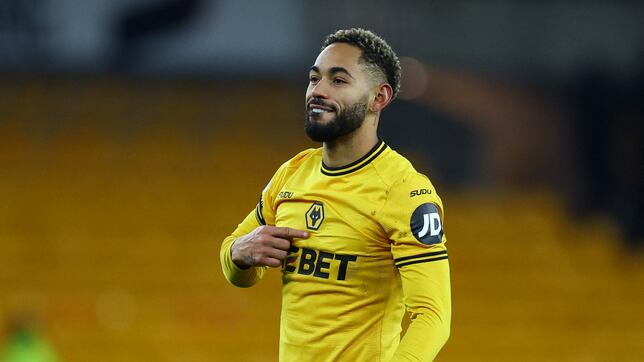 Contratazo para Matheus Cunha