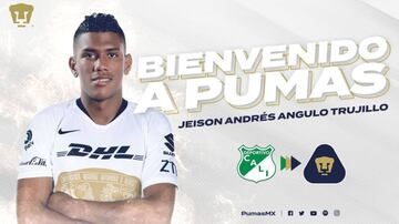 Más que ser el mejor refuerzo, es el único que hizo el Club Universidad, empero, los seguidores auriazules no esperan nada del lateral colombiano, pues la afición del Deportivo Cali de donde procede dicho zaguero, el público local lo despidió con la misma euforia cuando Josecarlos van Rankin se fue a Chivas. 